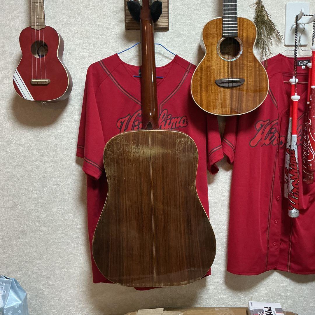 Yamahiki Deluxe アコースティックギター