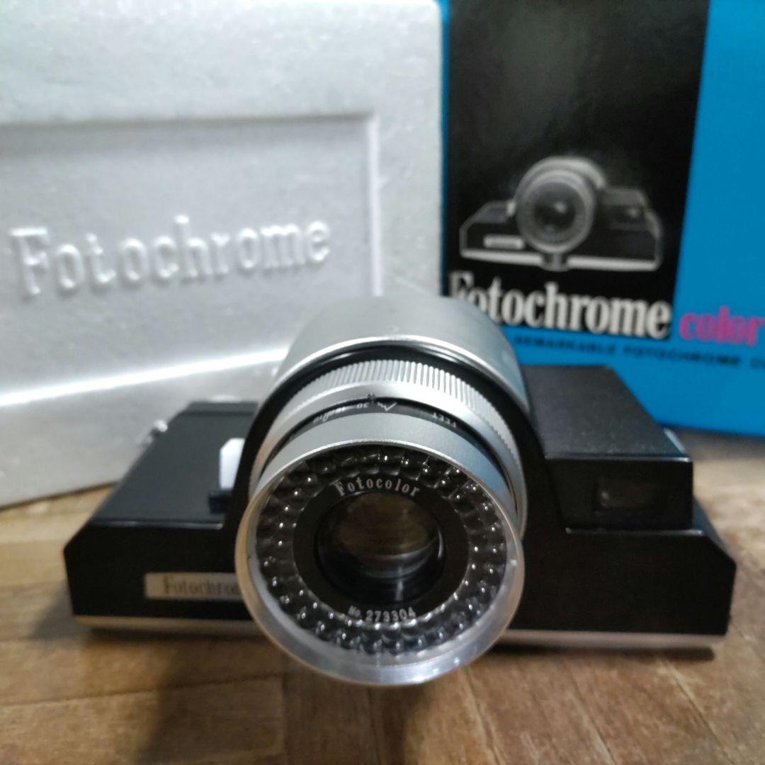 希少 フォトクローム Fotochrome ペトリカメラ コンパクトカメラ