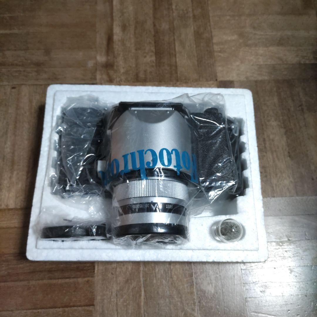 希少 フォトクローム Fotochrome ペトリカメラ コンパクトカメラ