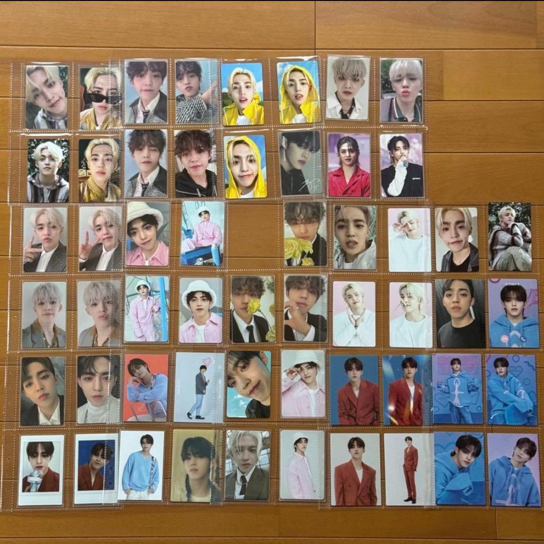SEVENTEEN トレカ グッズ まとめ売り エスクプス 即購入⭕️