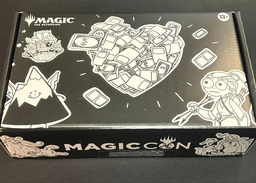 マジック：ザ・ギャザリング MTG FESTIVAL IN A BOX: CHICAGO 2025