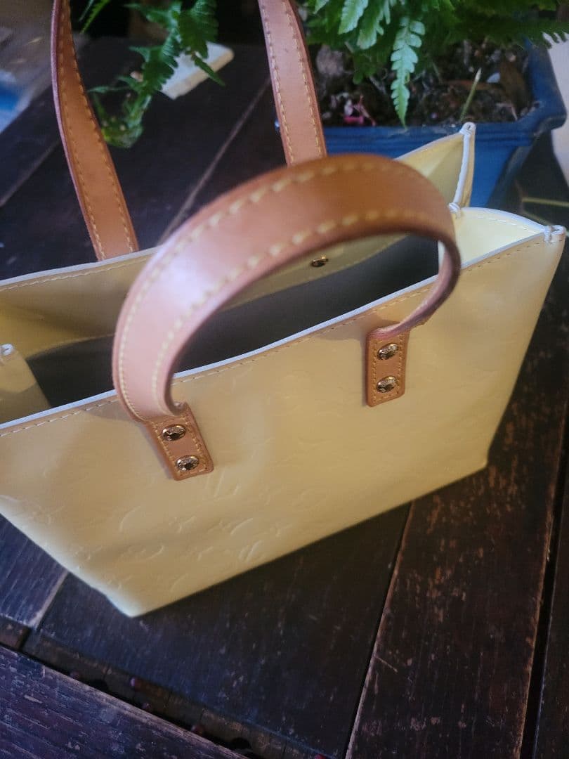 Louis Vuitton　ウェルニリードバック