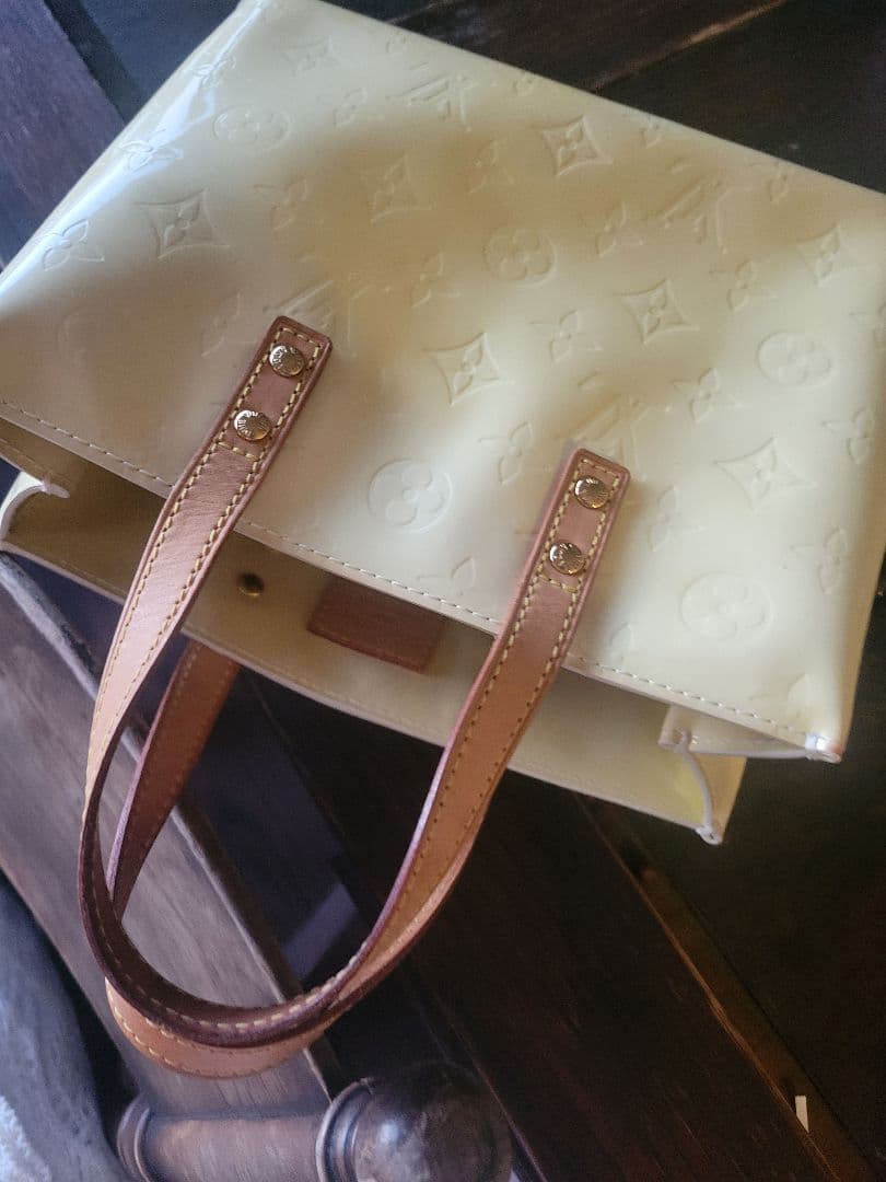 Louis Vuitton　ウェルニリードバック