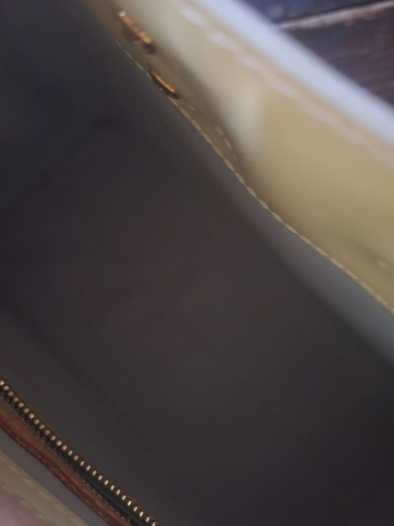 Louis Vuitton　ウェルニリードバック