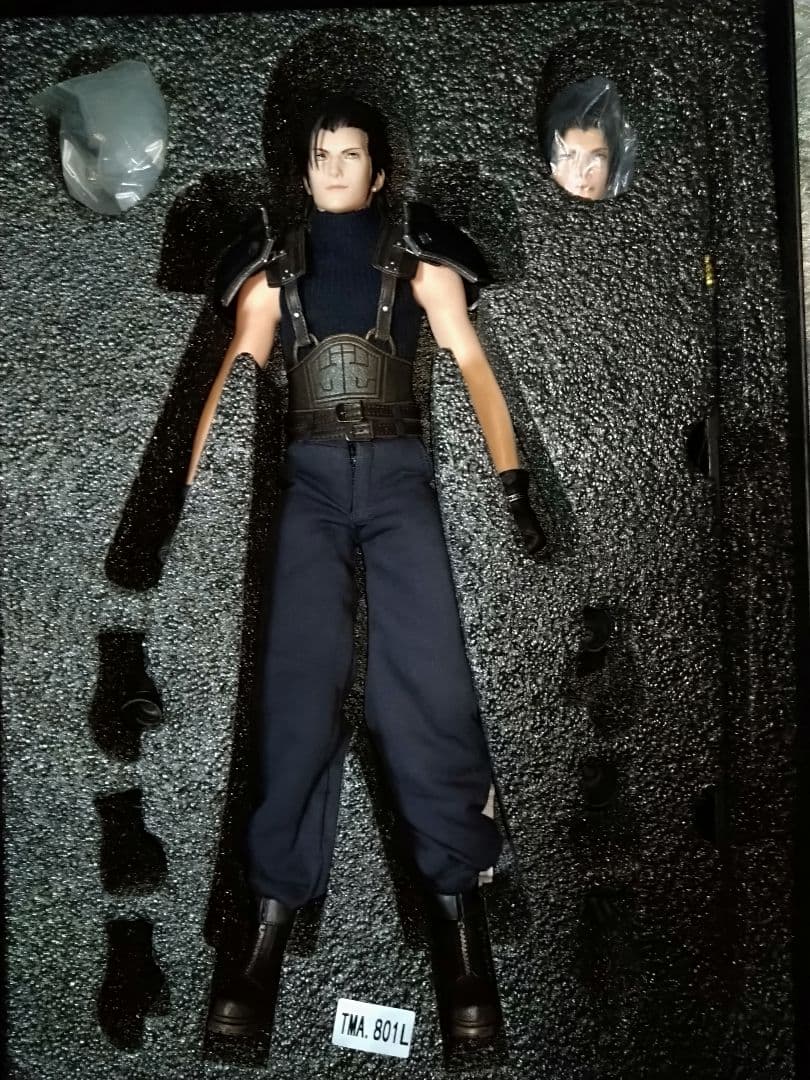 gametoys FF7 ザックス　ゲームトイズ 1/6