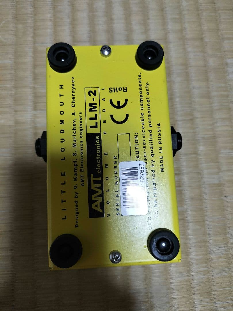 し*ん様 AMT ELECTRONICS LLM-2 中古品