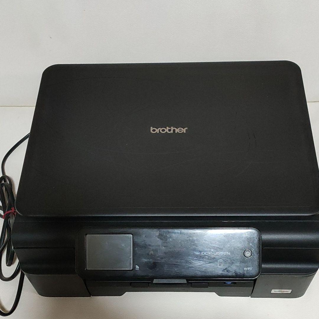OA機器 brother DCP-J552N