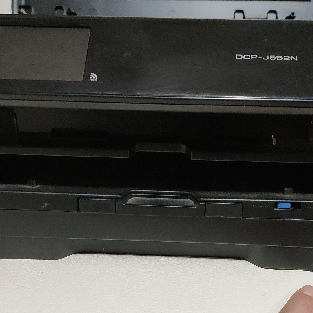 OA機器 brother DCP-J552N