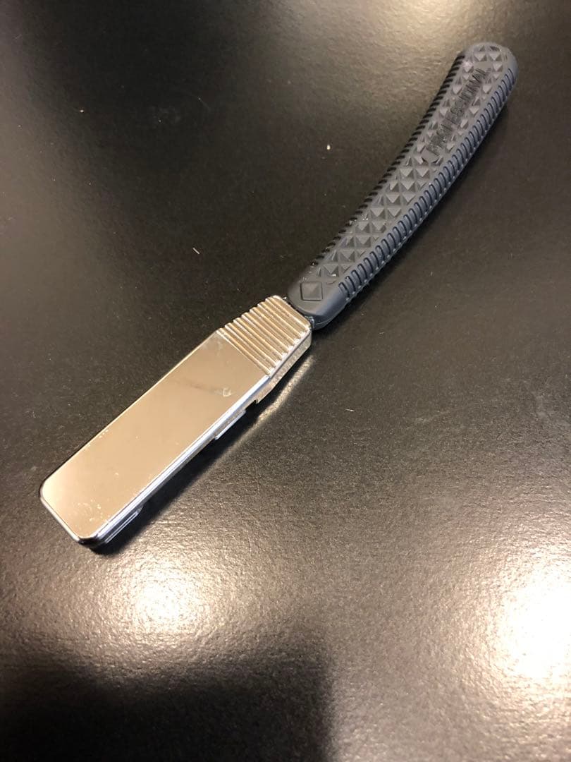 (専用です)ホルダー　替刃113個 フェザースライドスリー