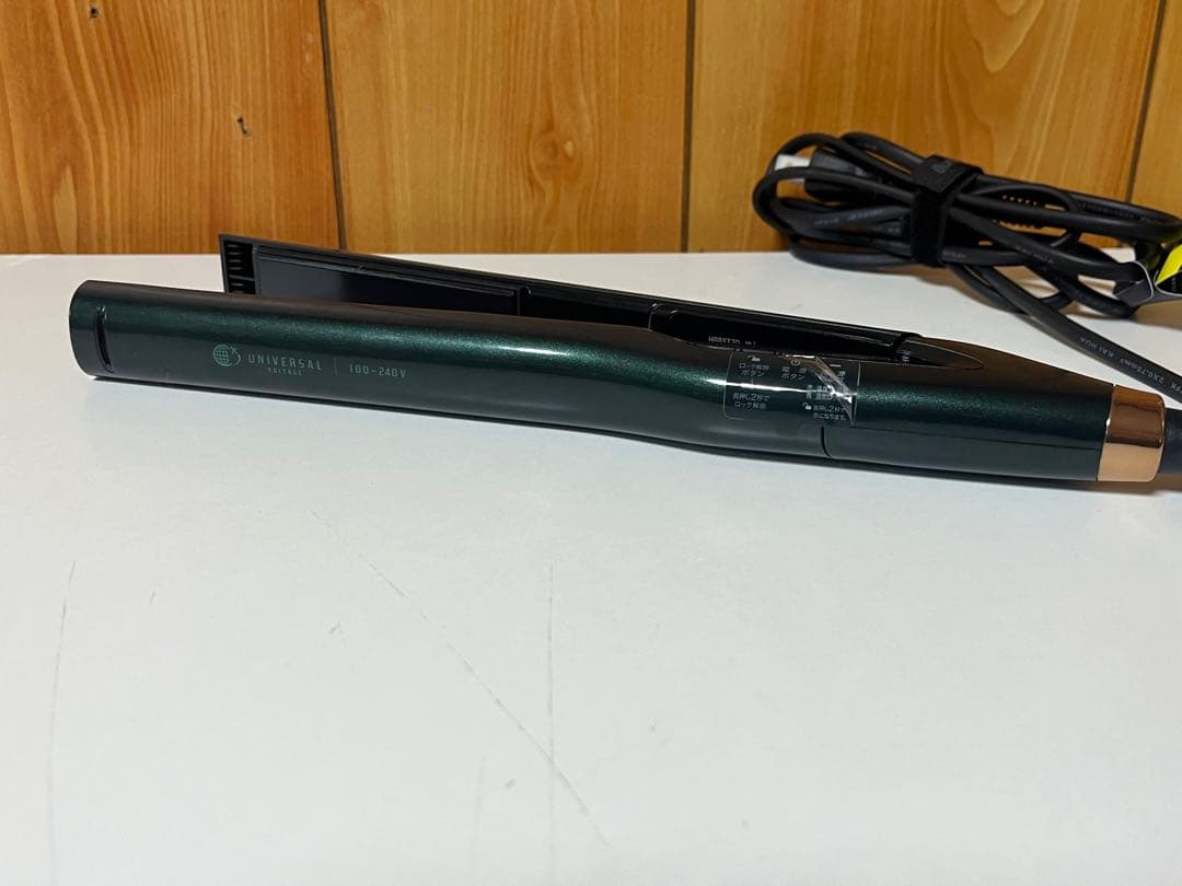 ☆Bioprogramming ヘアビューロン 7D Plus ストレート