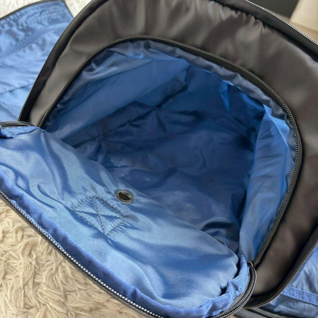 【未使用級】SIMCLEAR TSUNAGU BAG TRAVELLER 2.0