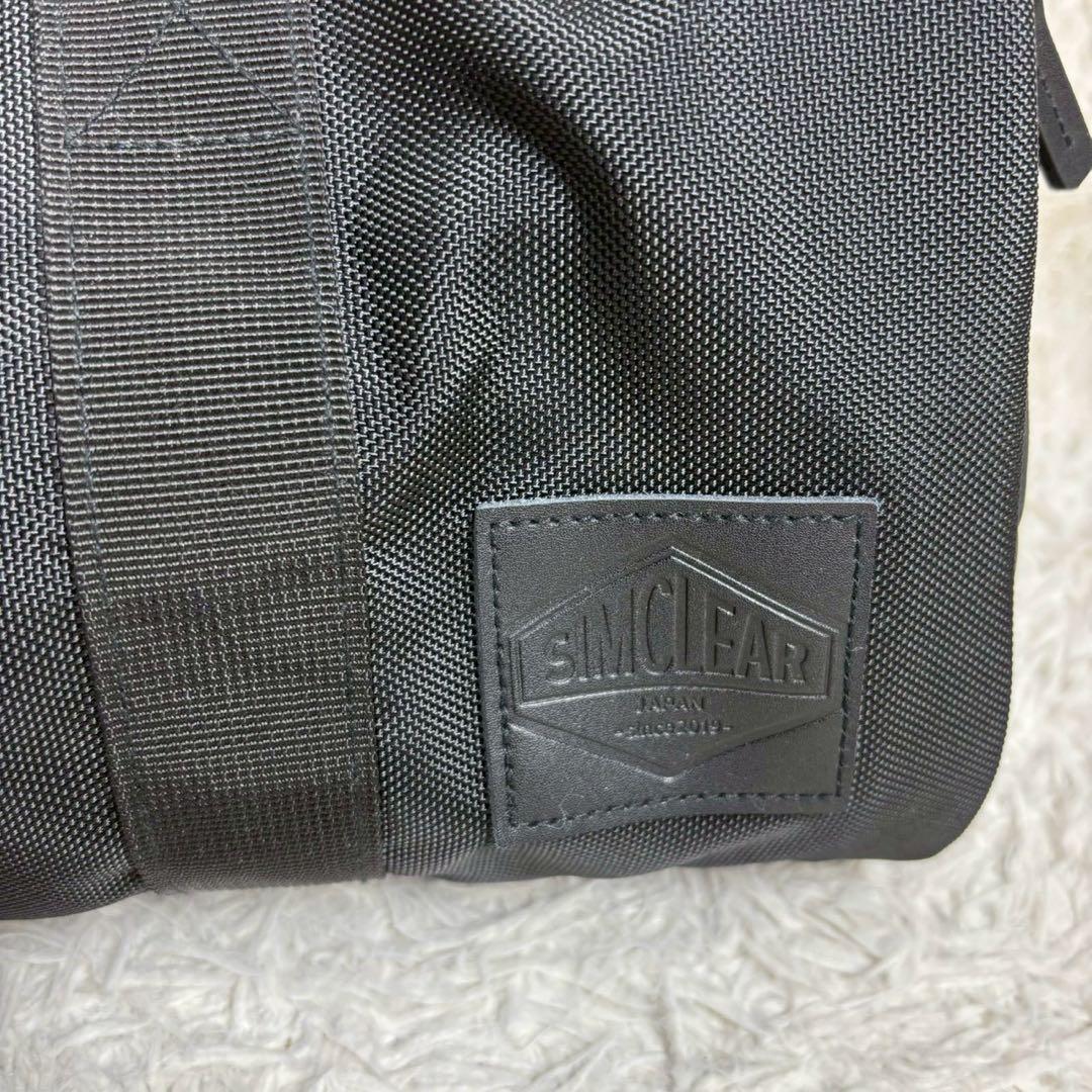 【未使用級】SIMCLEAR TSUNAGU BAG TRAVELLER 2.0