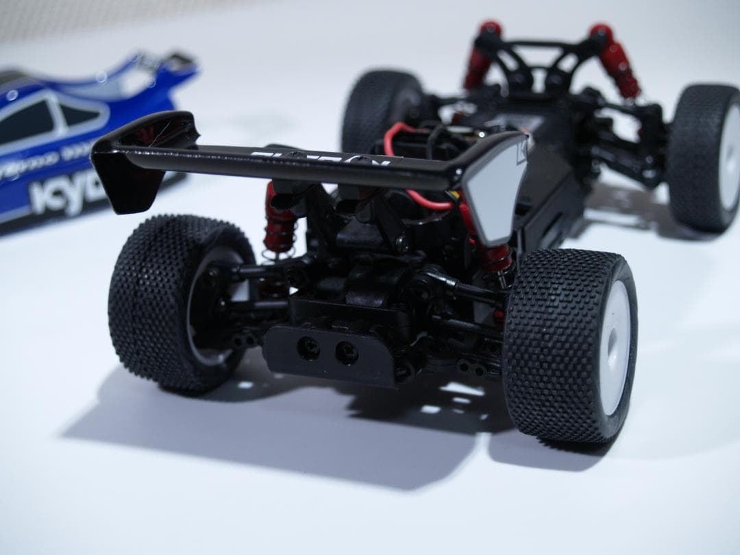 京商ミニッツ バギーASF2.4GHz フルセット インファーノMP9