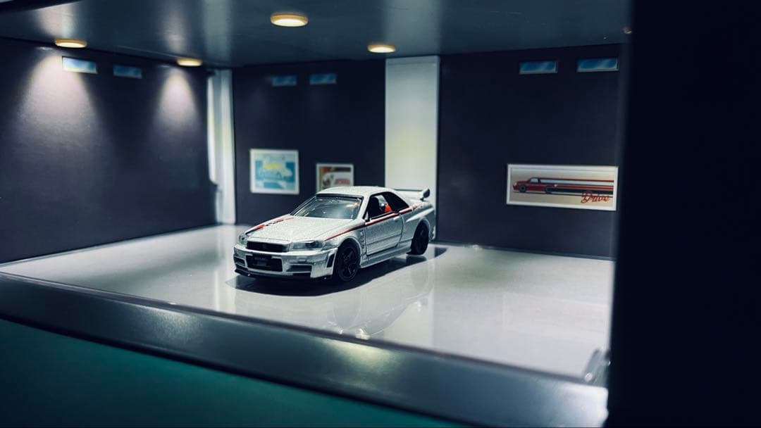 トミカ ジャパンモビリティショー 2025 プレミアム 5台セット GT-R