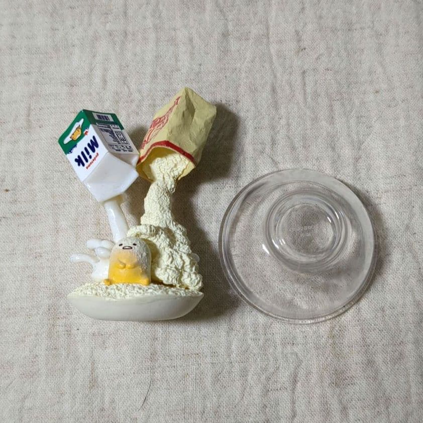 レア！ リーメント デンジャラスだよ！ぐでたま ④ いやいや、だまになるから