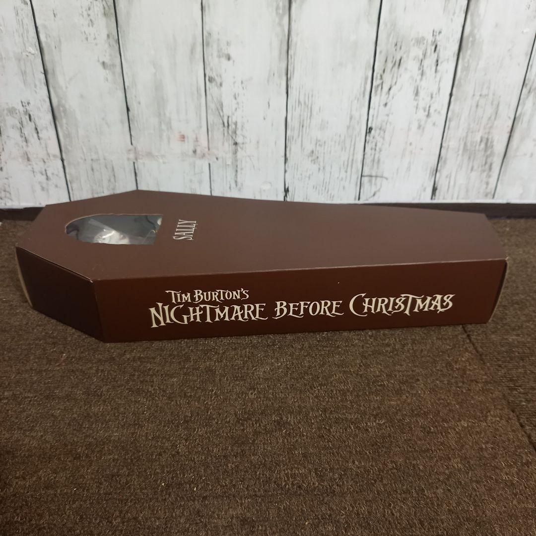 未使用 保管品 ナイトメアビフォアクリスマス サリー フィギュア