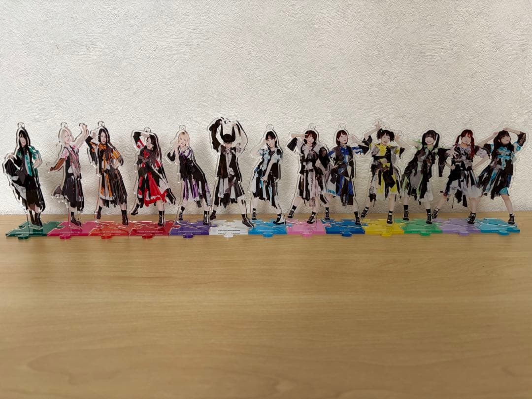 GANG PARADE アクリルスタンド