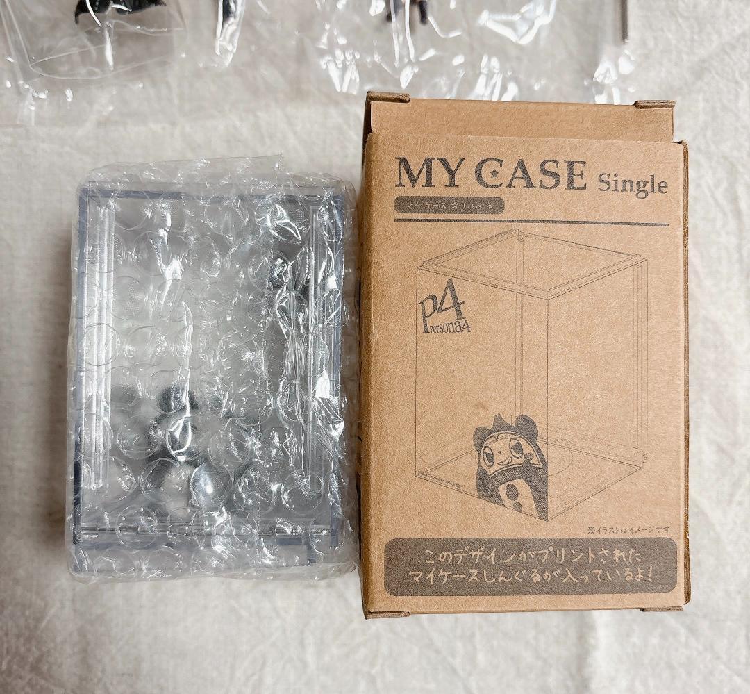 ワングランデフィギュアコレクション ペルソナ4 フィギュア+ケースセット