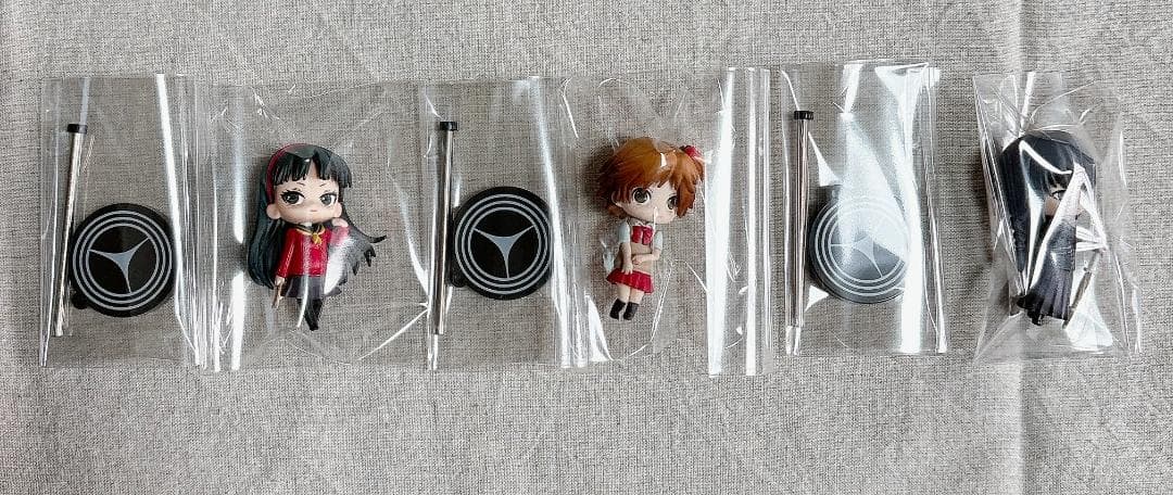 ワングランデフィギュアコレクション ペルソナ4 フィギュア+ケースセット