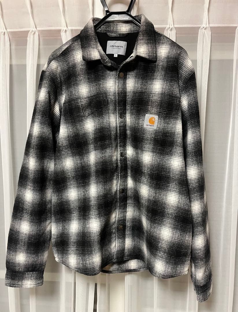 Carhartt シャツジャケット Lサイズ