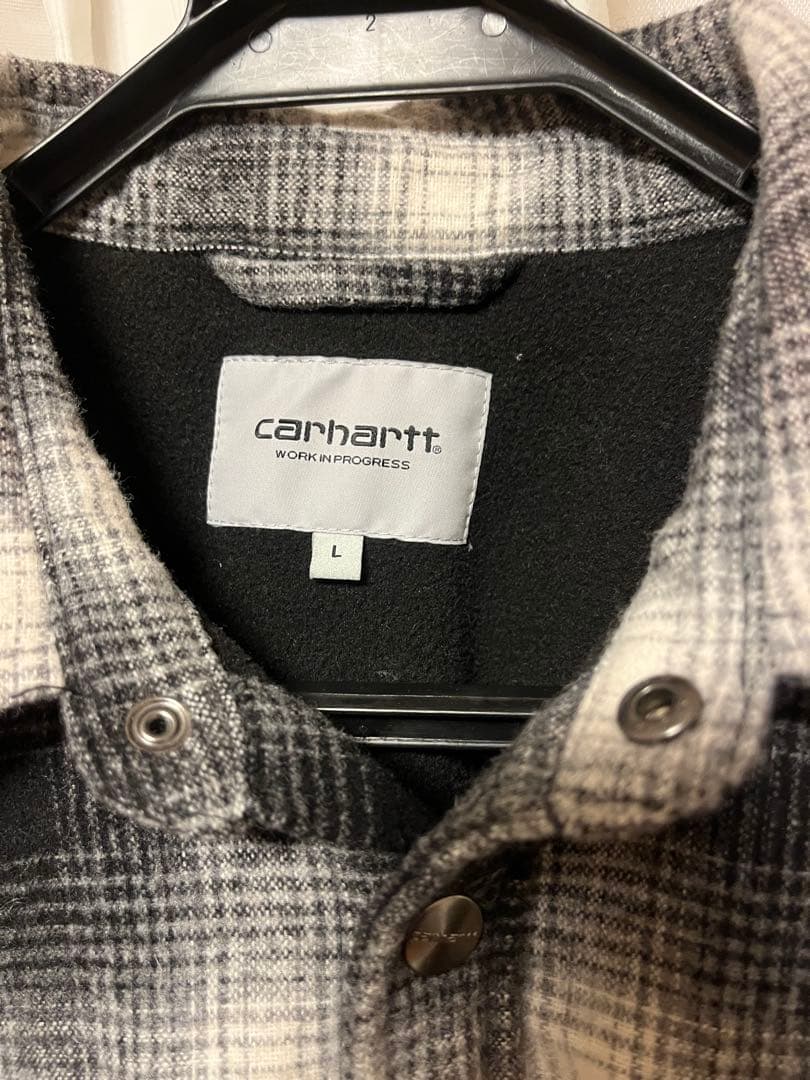 Carhartt シャツジャケット Lサイズ