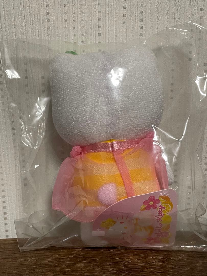 激レア♡サンリオ♡キティ 海外限定 レモン ぬいぐるみ 2001年