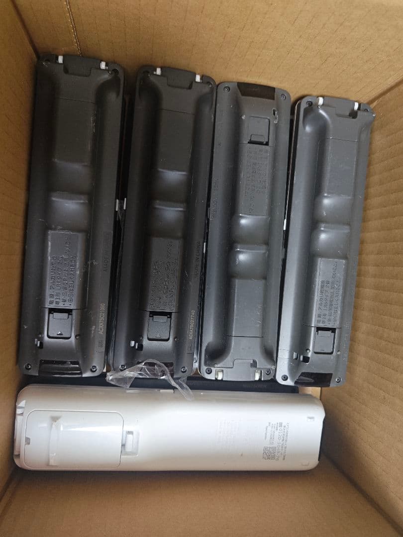 Panasonic, 東芝 エアコン用リモコンまとめ 30個以上