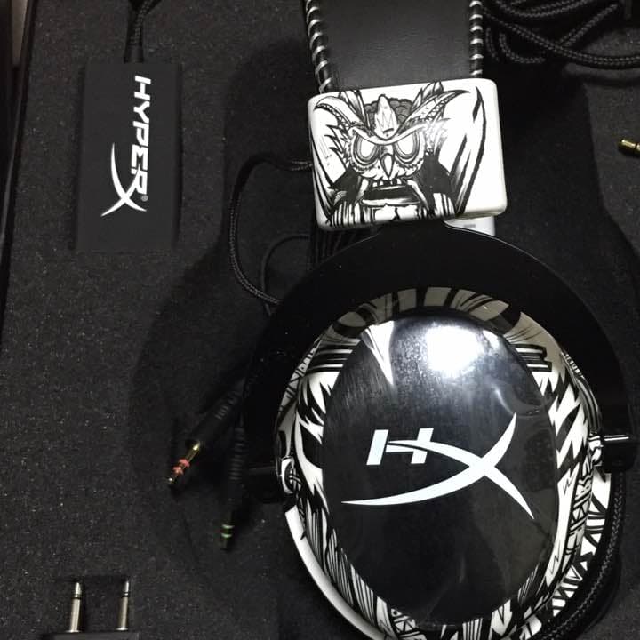 キングストンHyperX CLOUD