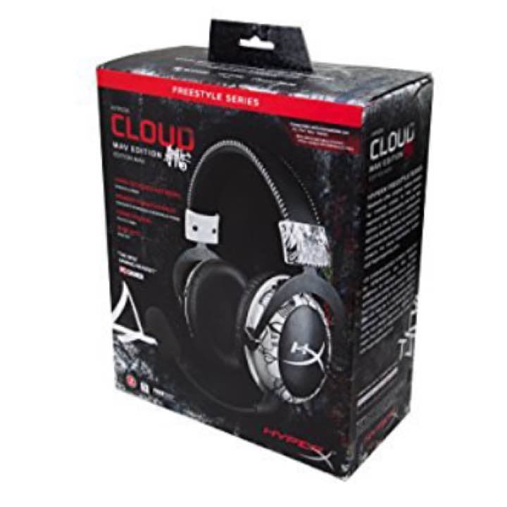 キングストンHyperX CLOUD