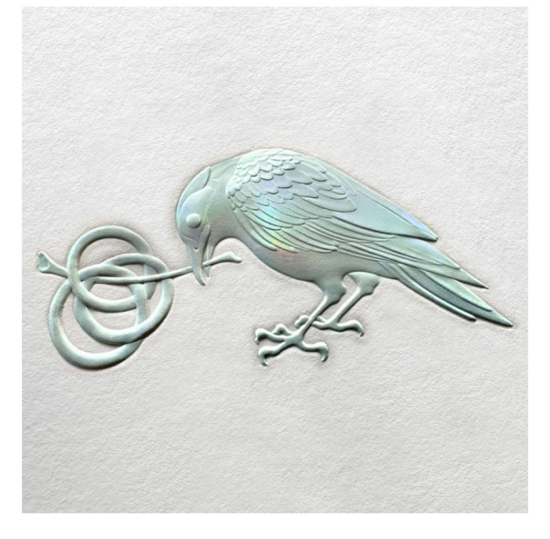 ジェームスジーン　ジクレープリントポスター　直筆サイン入り