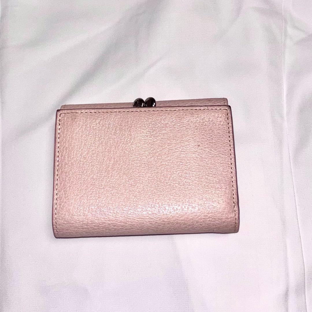 Vivienne westwood 三つ折り財布