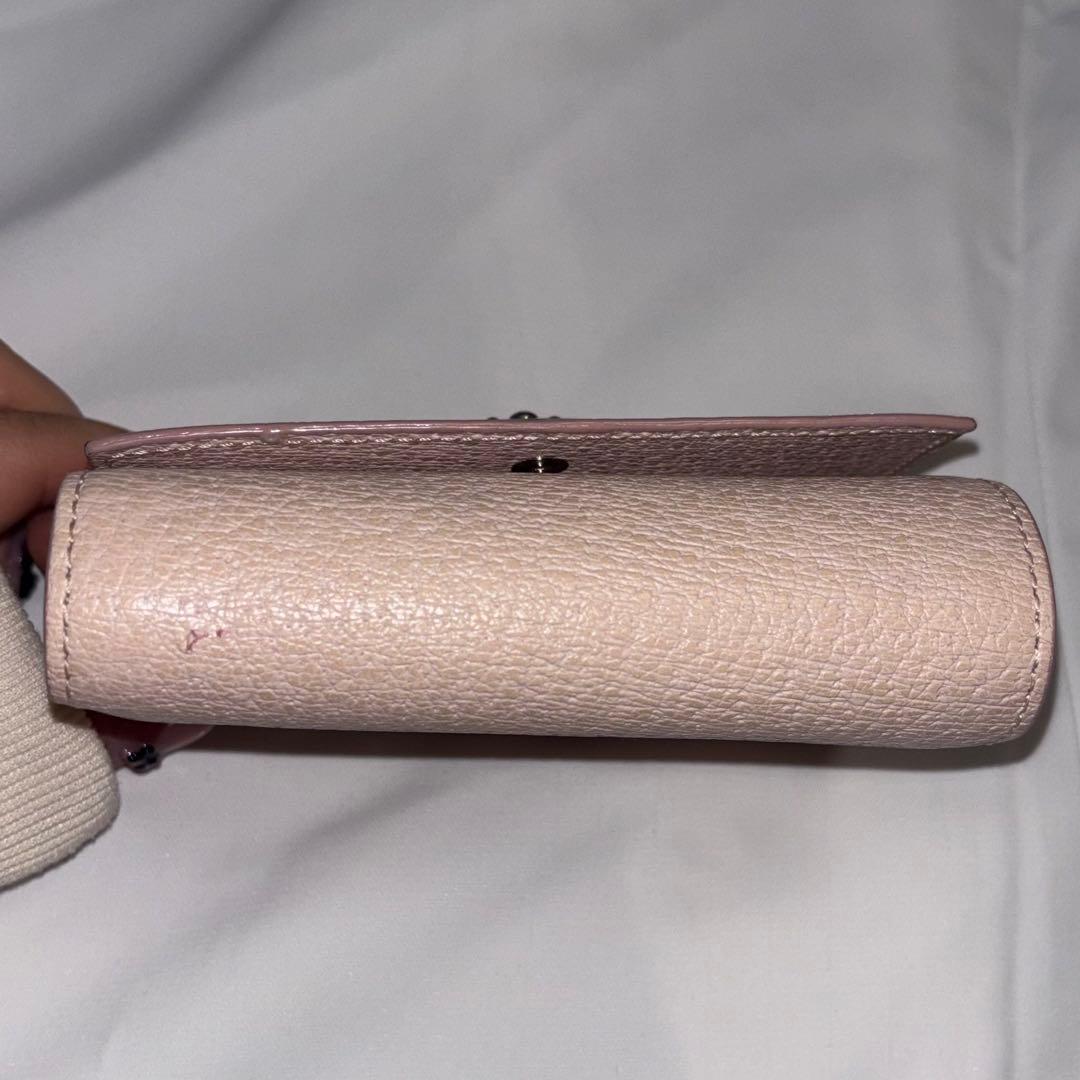 Vivienne westwood 三つ折り財布