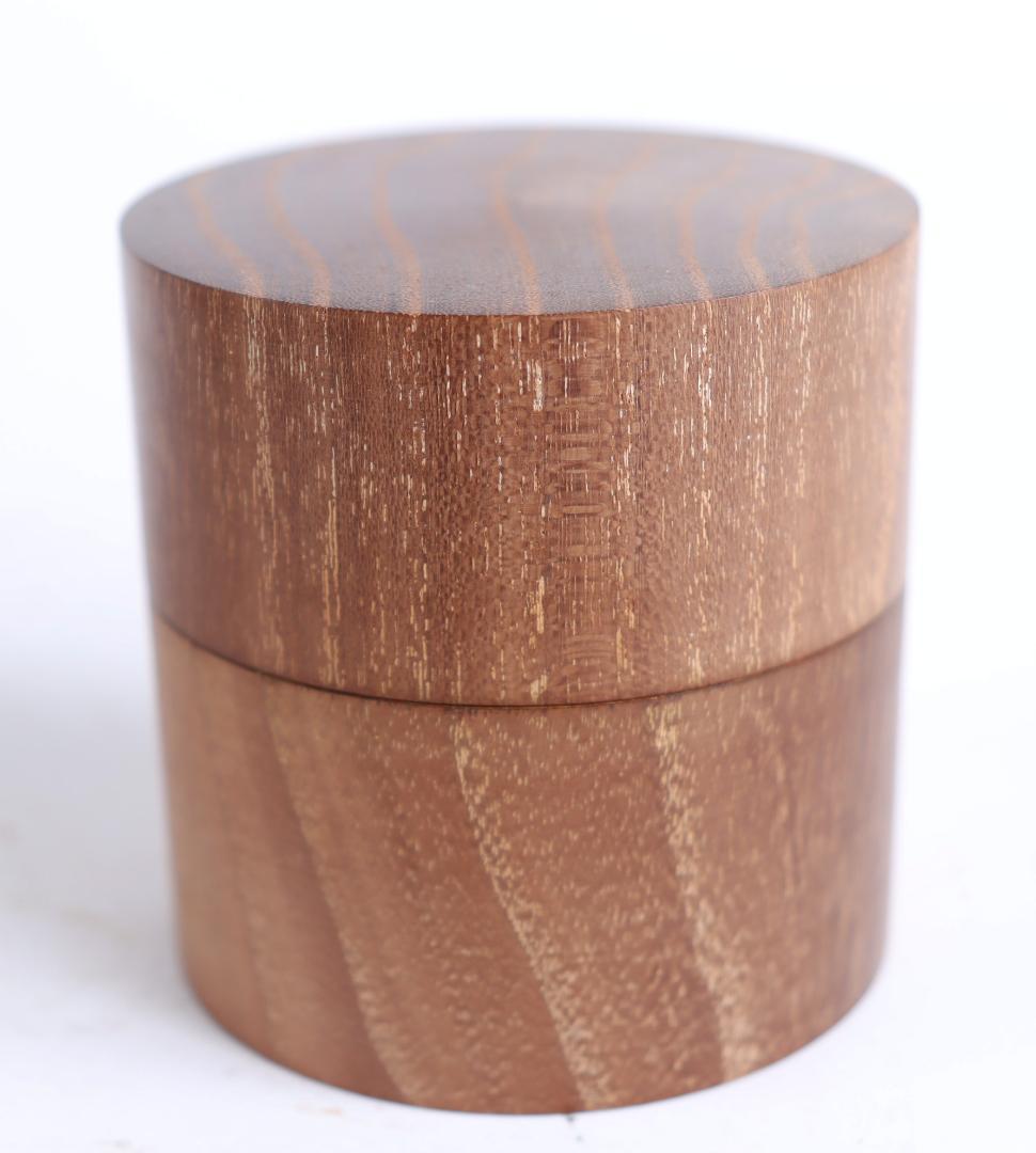 茶道具 中村宗悦 本桑和巾 棗 共箱