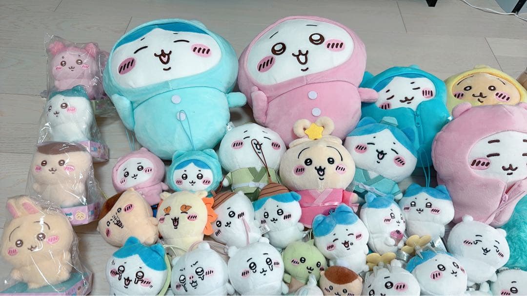 ちいかわまとめ売りセット