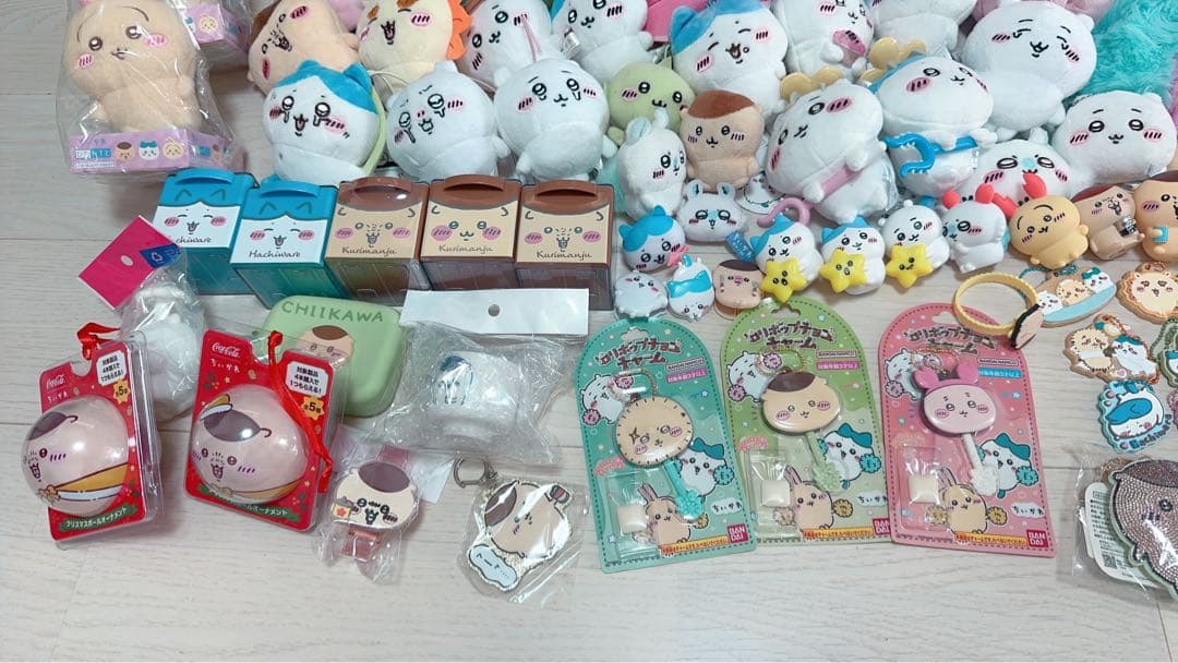 ちいかわまとめ売りセット