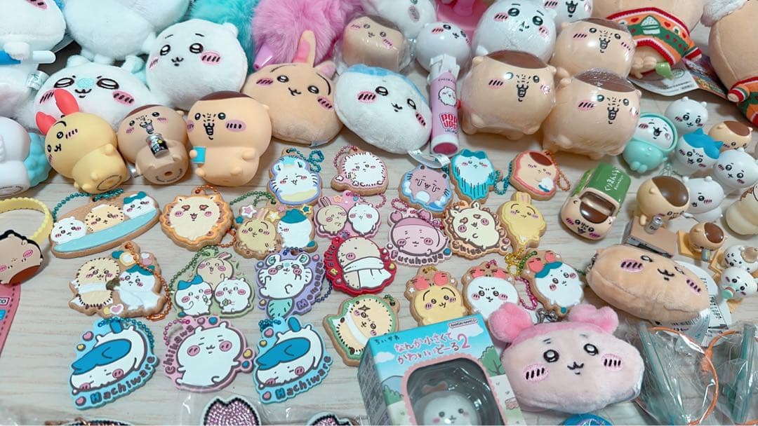 ちいかわまとめ売りセット