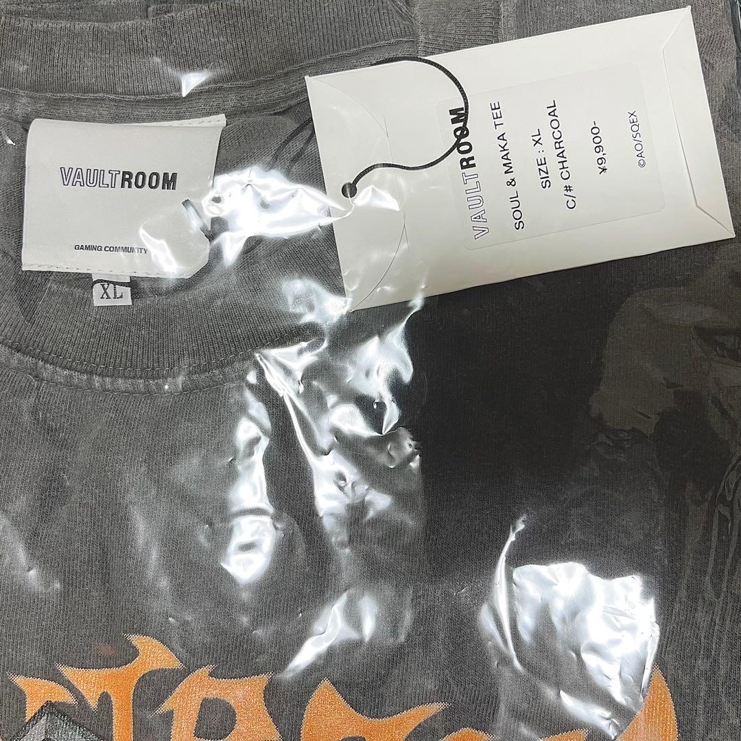 Tシャツ・アパレル VAULTROOM SOUL & MAKA TEE XL