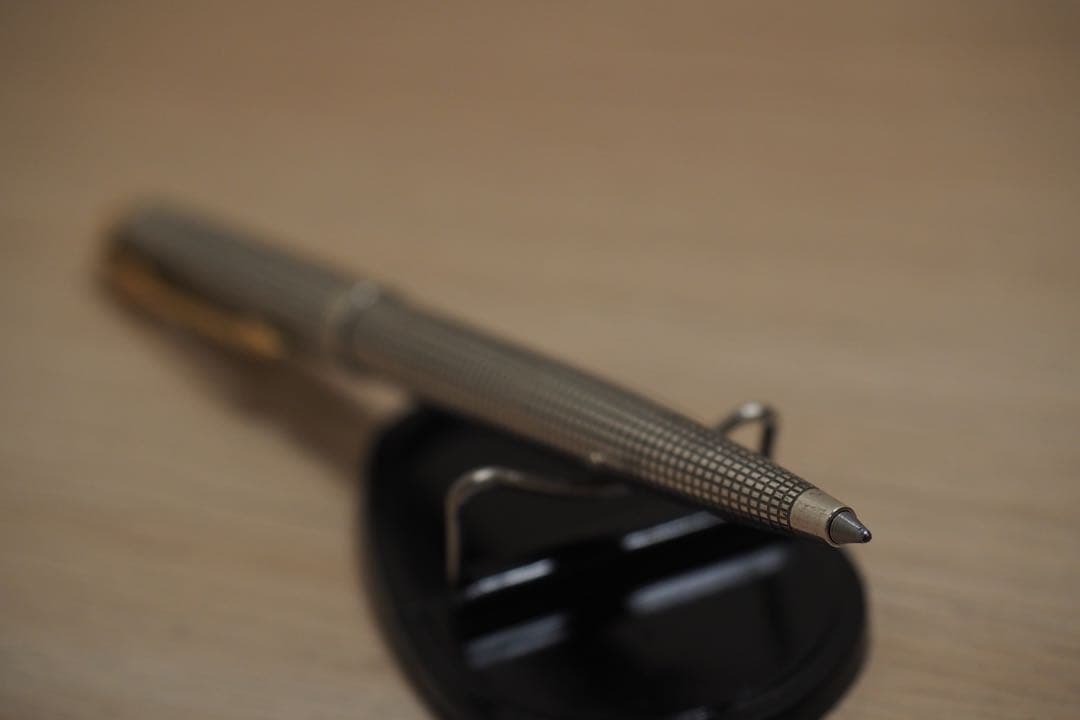 PARKER　シズレ　ボールペン シルバー