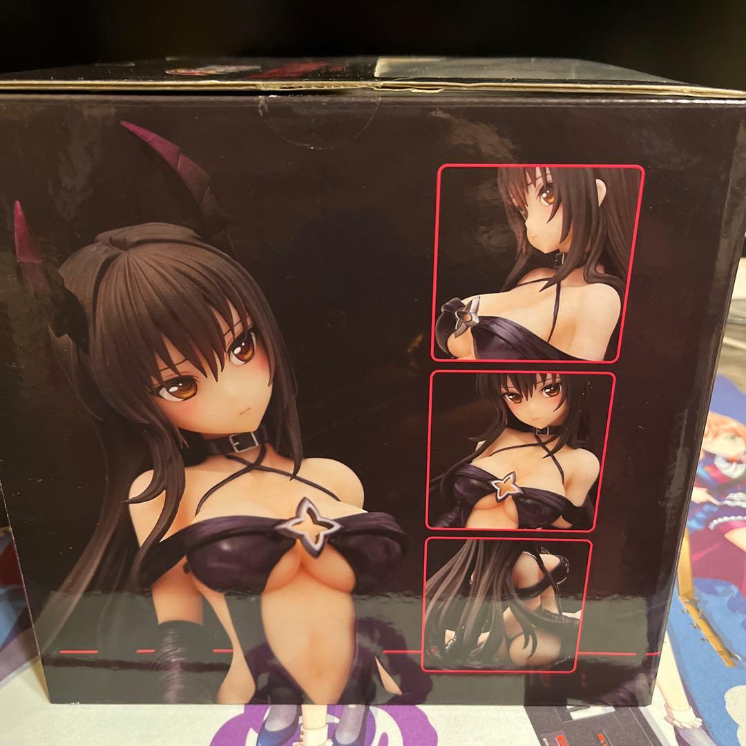 ToLOVEる 古手川唯 ダークネスver.１/６ フィギュア