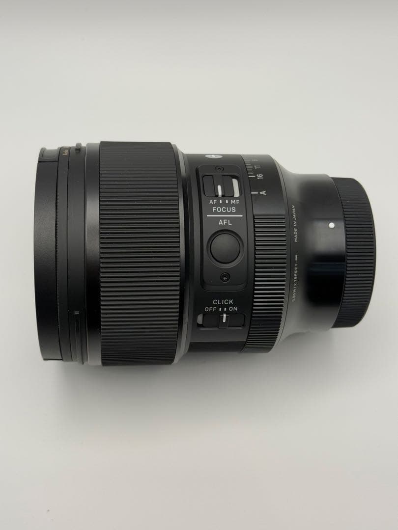 SIGMA 85mm F1.4 DG DN [ソニーE用]