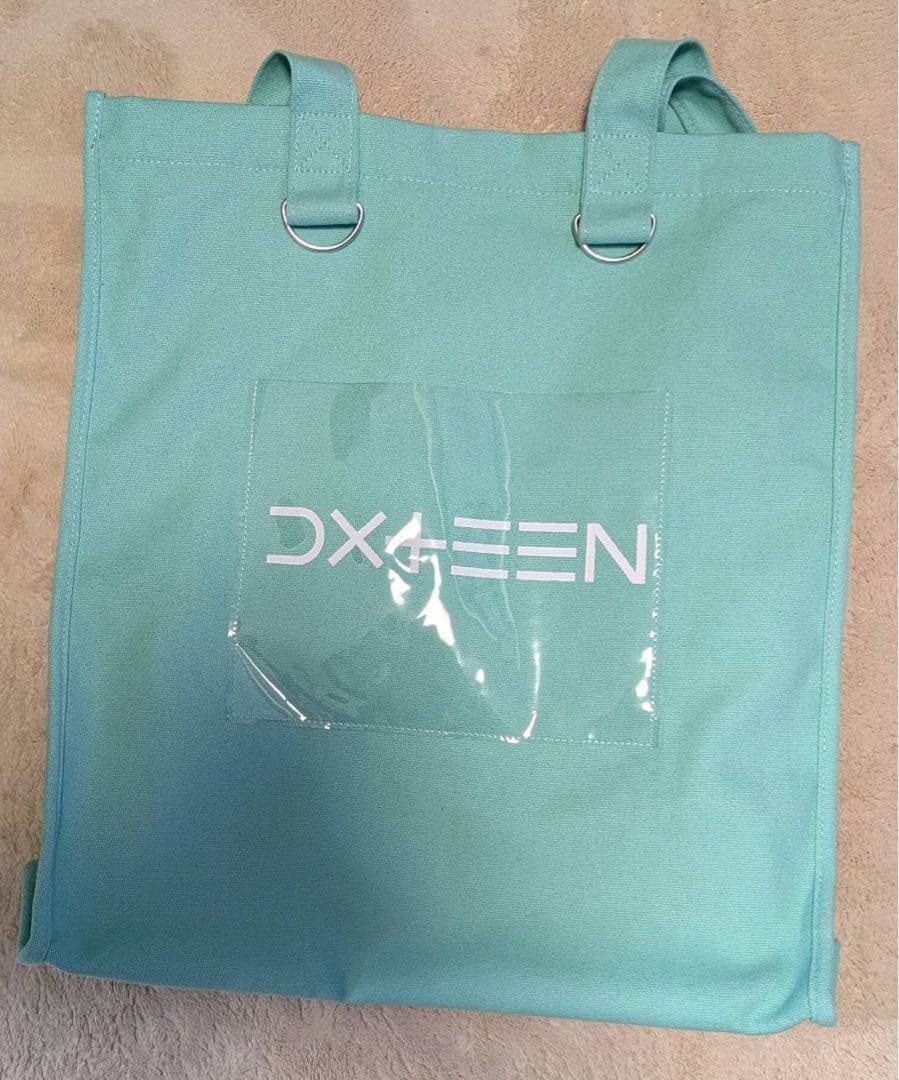 DXTEEN CD、グッズセット