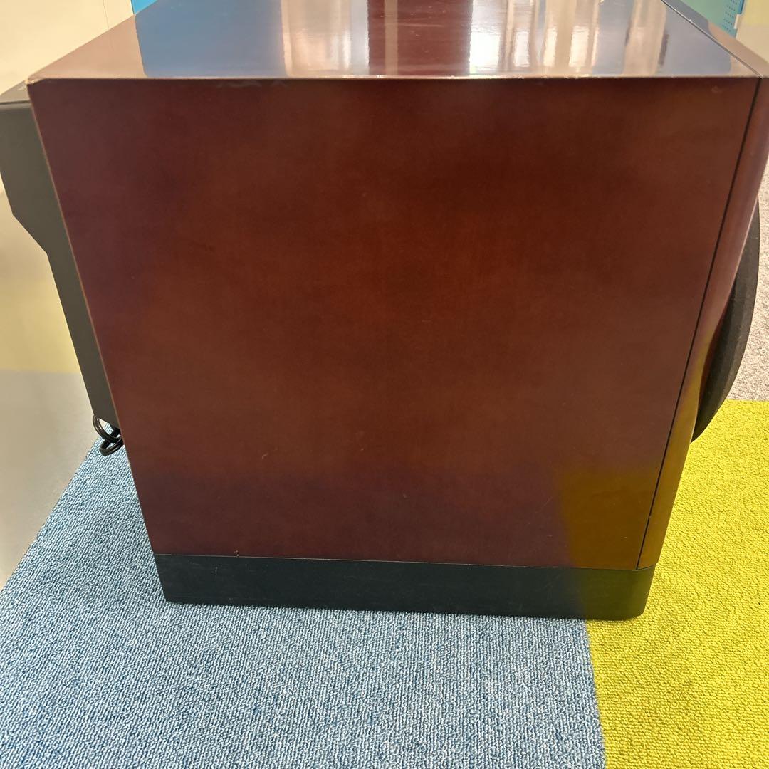 ONKYO オンキョー サブウーファーシステム SL-A250 木目