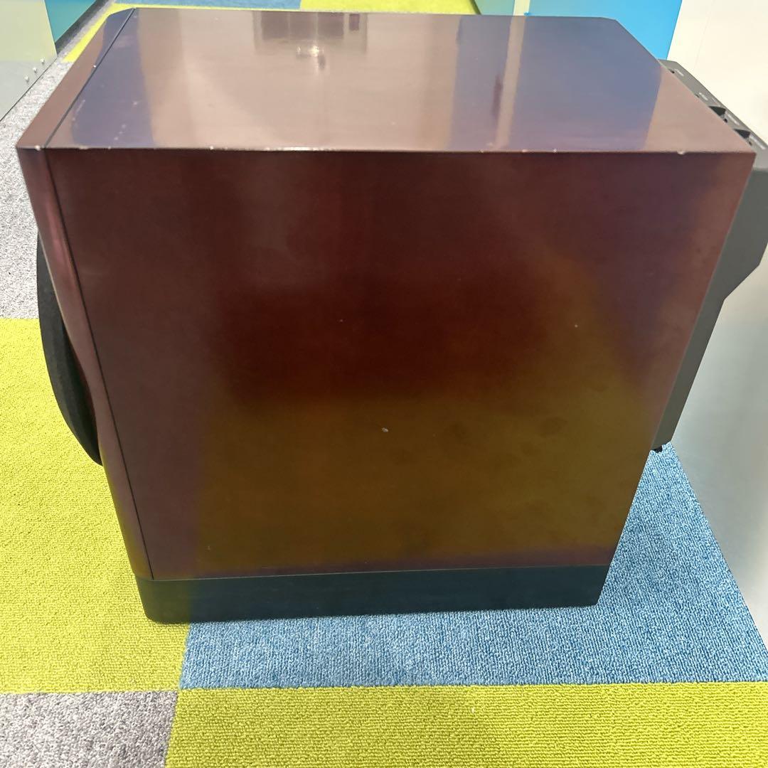 ONKYO オンキョー サブウーファーシステム SL-A250 木目