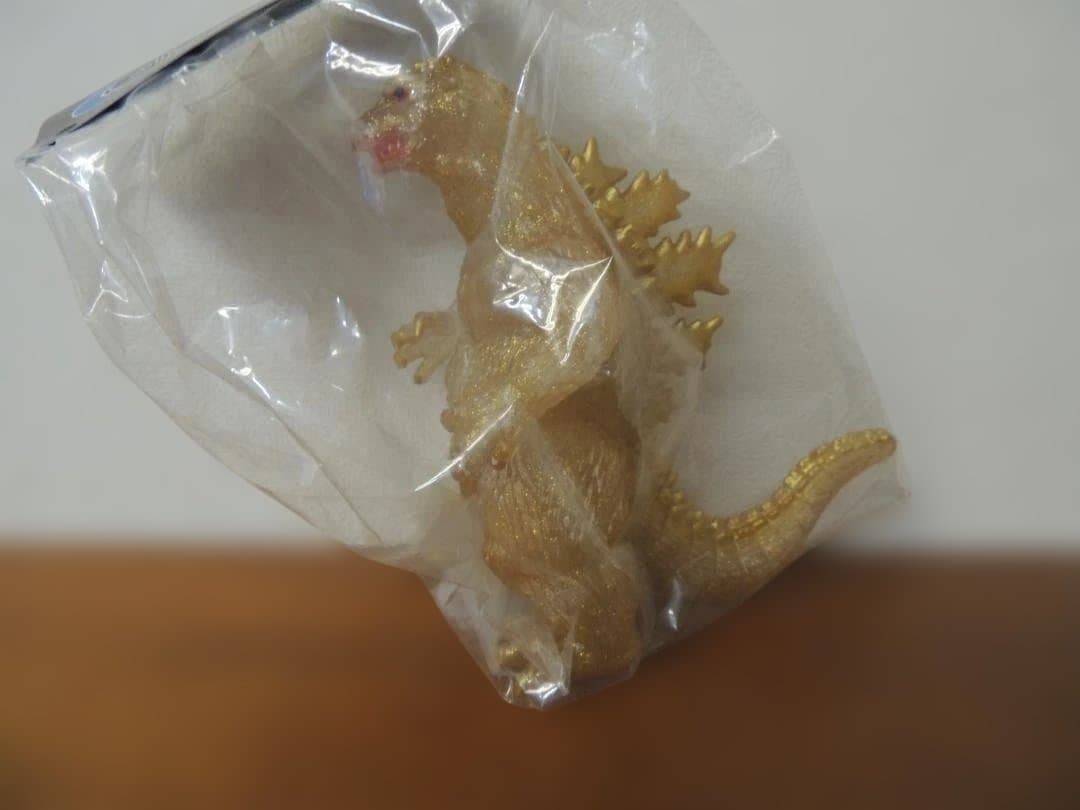 ギガブレイン　キンゴジ　金ラメクリア　ワンフェス　スーフェス　特撮　東宝　ゴジラ