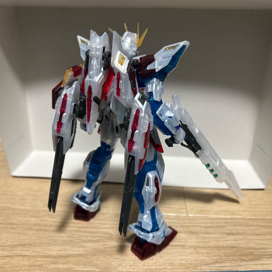 MG スタービルドストライクガンダム RGシステムVer.