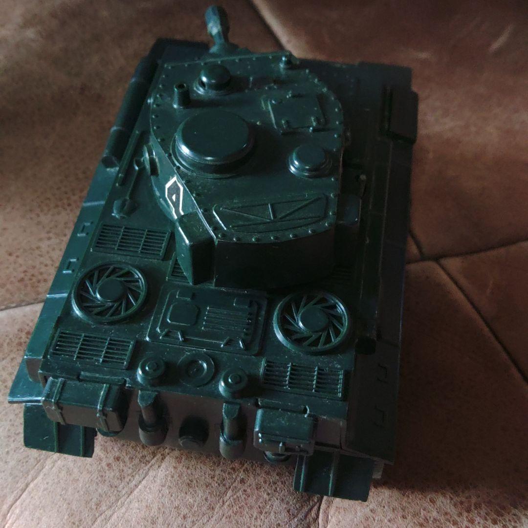 Germany Tank Tiger ウィンドアップ