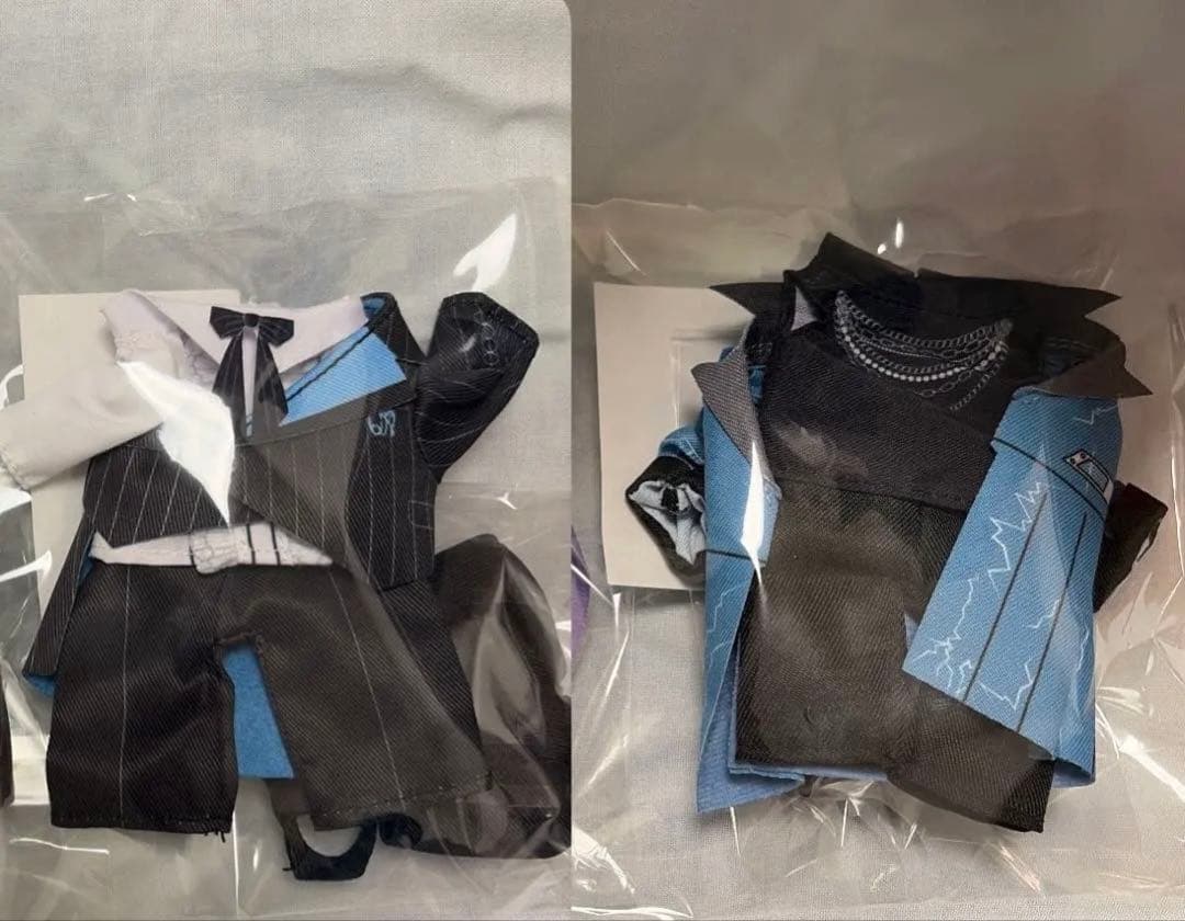 タブナイ ぬいスター コスチューム カミュ 2点セット