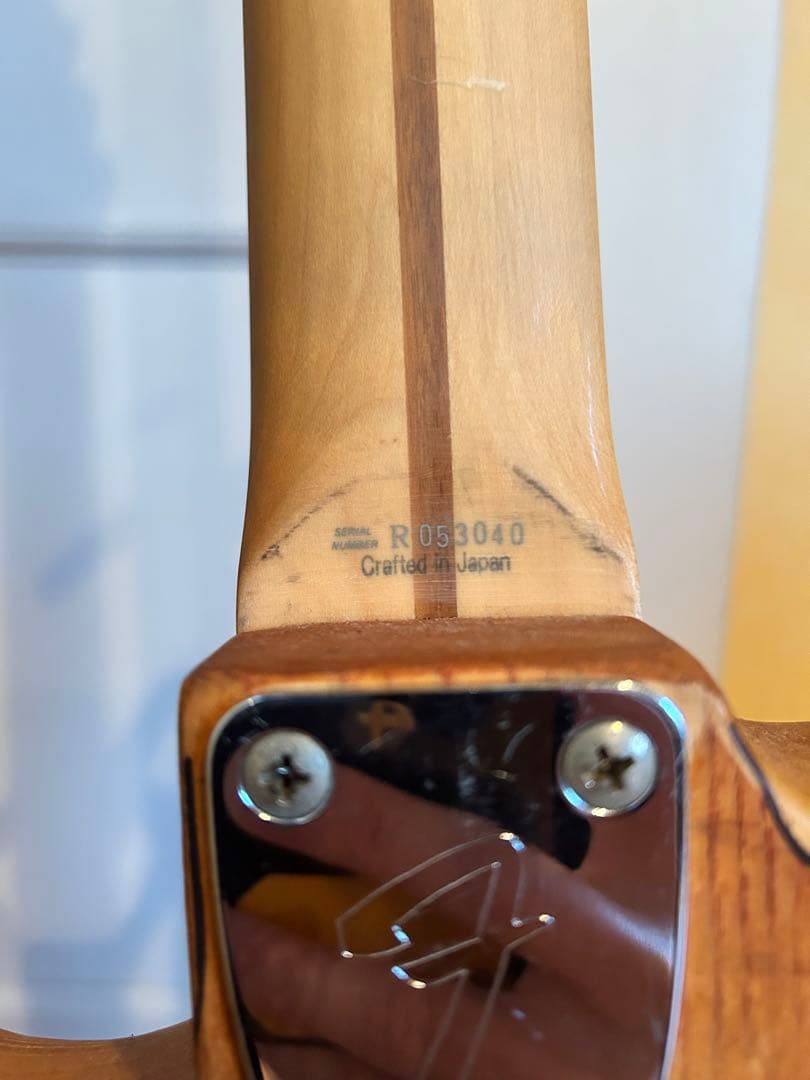 Fender japan Stratocaster 最終値下げ