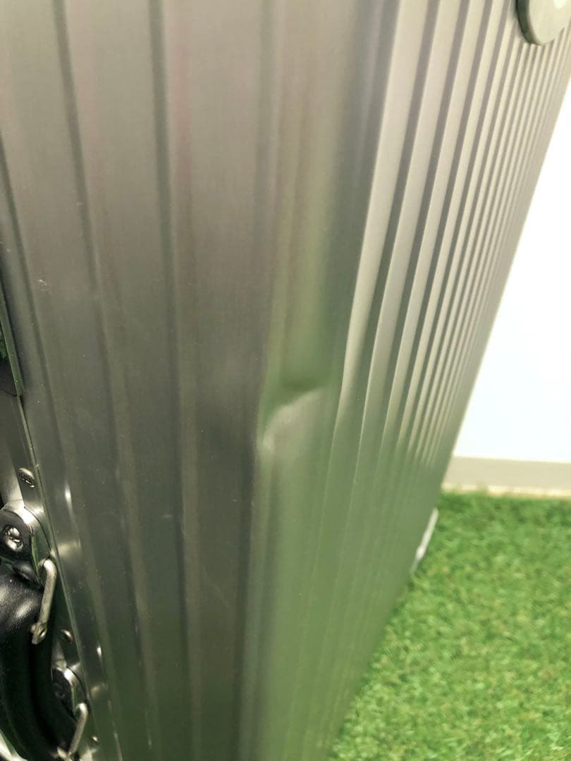 美品 RIMOWA クラシック チェックイン M 未使用 リモワ キャビン L