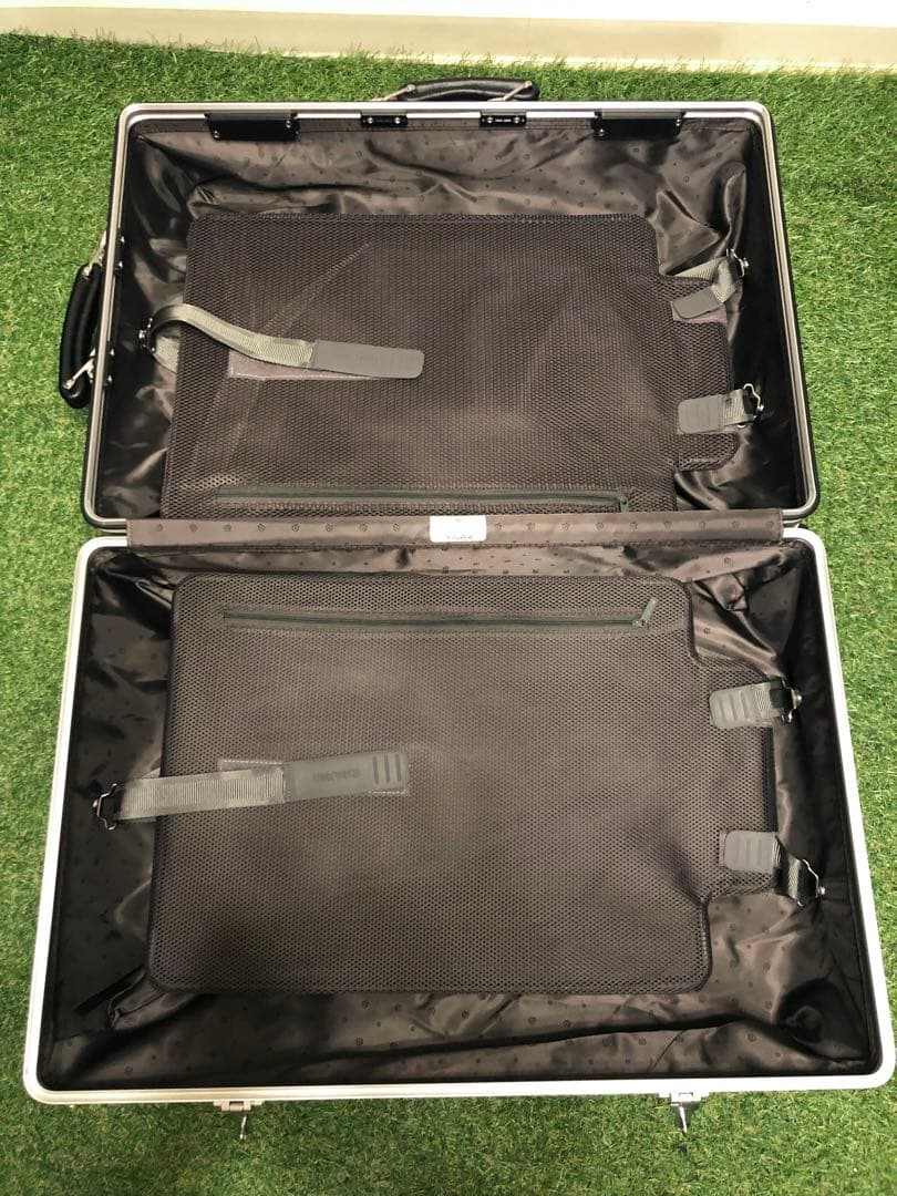 美品 RIMOWA クラシック チェックイン M 未使用 リモワ キャビン L